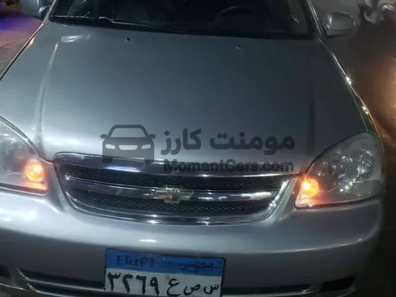 شيفروليه اوبترا 2007 مانيوال بحالة جيدة للبيع