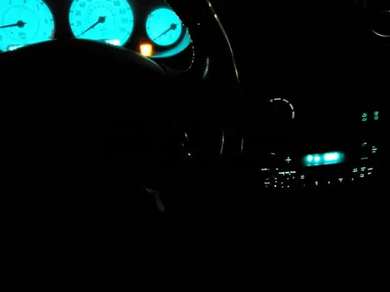 كرايسلر M300 موديل 1999 فابريكة دواخل أوتوماتيك