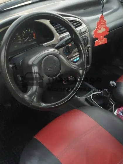 شيفروليه لانوس 2010 غاز مانيوال للبيع