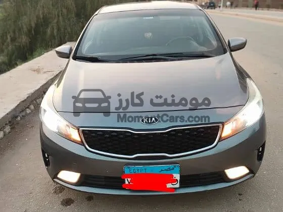 كيا سيراتو 2018 خليجي الفئة الأولى للبيع | 110 ألف كم