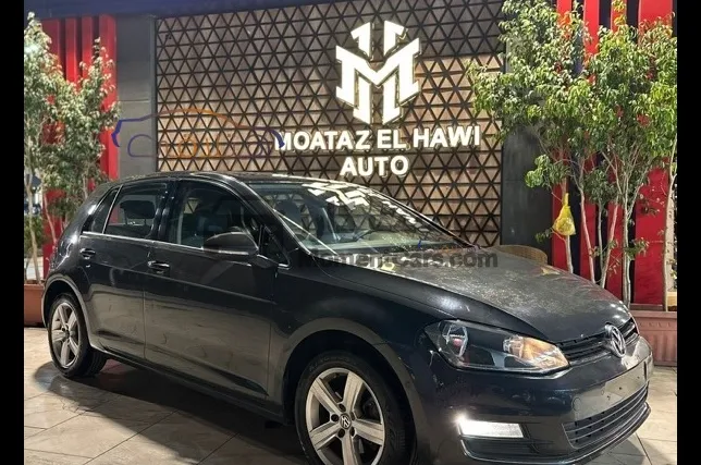 فولكس فاجن جولف 2016 اتوماتيك