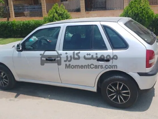 فولكس فاجن بوينتر 2004 مانيوال للبيع