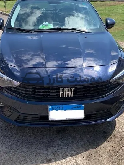 فيات تيبو 2022 فئة تانية 28 ألف كم للبيع