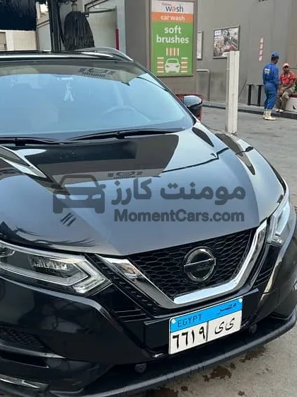 نيسان قشقاي 2020 اتوماتيك جلد 51 ألف كم للبيع