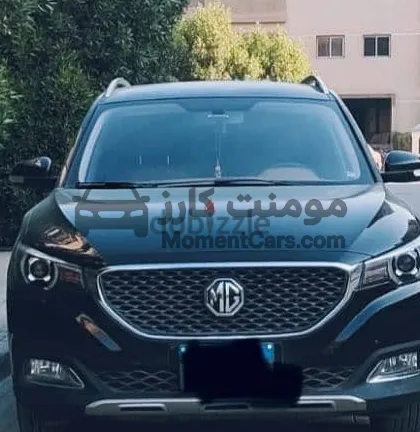 ام جي ZS 2026 كسر زيرو اتوماتيك للبيع