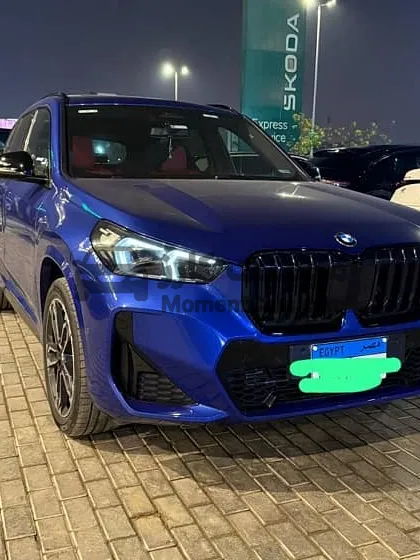 BMW X1 2025 M Sport كسر زيرو 30 ألف كم للبيع
