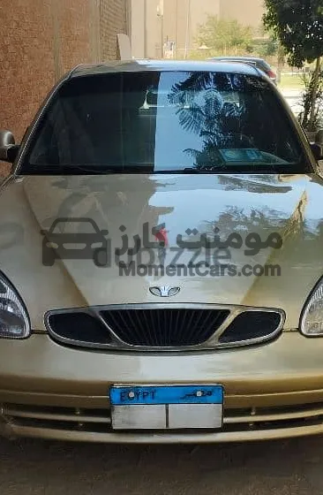 دايو نوبيرا 2000 مانيوال رخصة 3 سنوات