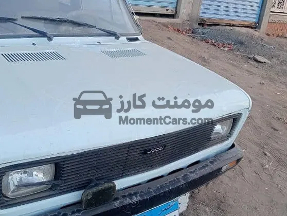 فيات 128 موديل 1977 موتور 1100 رشة برا للبيع
