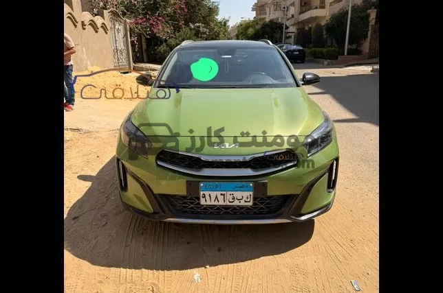 كيا اكسيد 2025 اتوماتيك أعلى فئة بانوراما