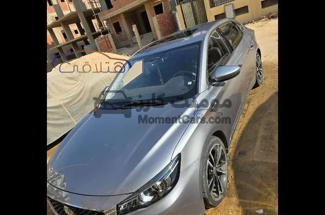 ام جي 6 2024 اتوماتيك LUX للبيع