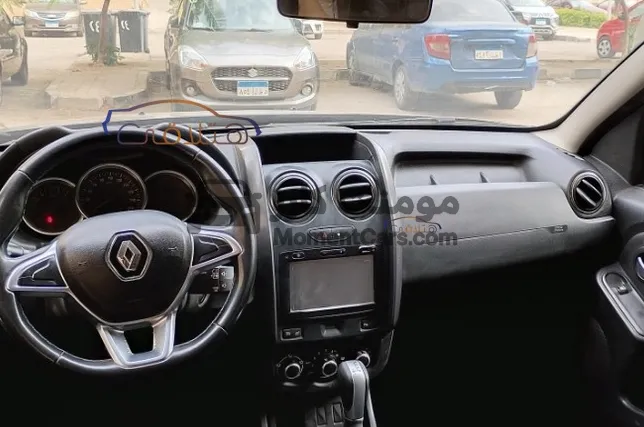 رينو داستر 2018 اتوماتيك أعلى فئة للبيع