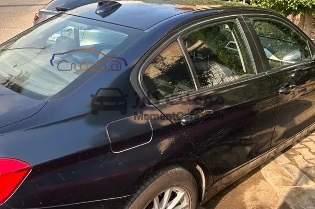 بي ام دبليو 316 موديل 2016 فابريكة للبيع