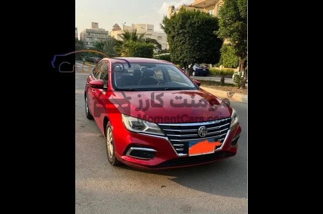 ام جي 5 ستاندرد 2021 اتوماتيك فابريكة