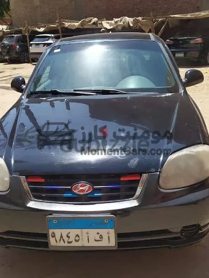 فيرنا 2015 مانيوال دواخل فابريكة وغاز للبيع