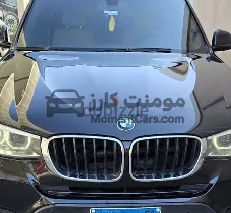 بي ام دبليو X3 2018 اتوماتيك - دفع رباعي للبيع