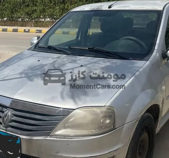 رينو لوجان 2013 اتوماتيك اعلي فئة للبيع