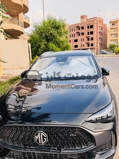 ام جي HS موديل 2025 فئة Luxury مستعملة للبيع