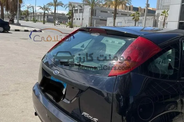 فورد فوكس 2002 هاتشباك اتوماتيك للبيع