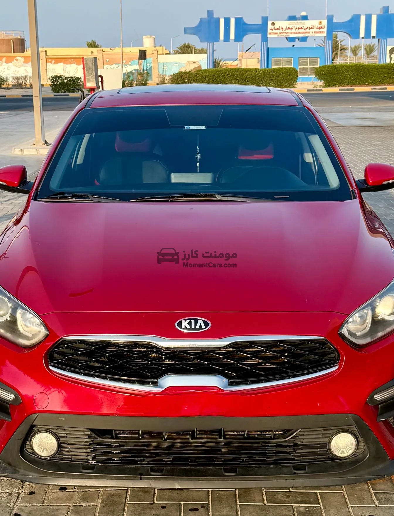 كيا جراند سيراتو 2020 فابريكا وصيانة توكيل