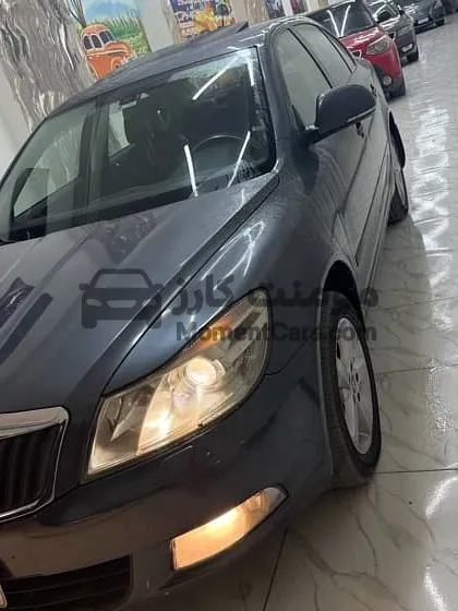 سكودا فانتازيا 2012 اتوماتيك أعلى فئة للبيع