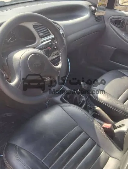 شيفروليه لانوس 2013 مانيوال حالة ممتازة للبيع