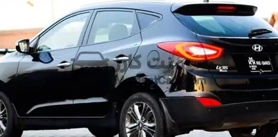 هيونداي اى اكس 35 2016 اتوماتيك فئة تانية للبيع