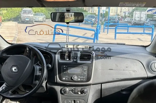 رينو لوجان 2016 أتوماتيك للبيع