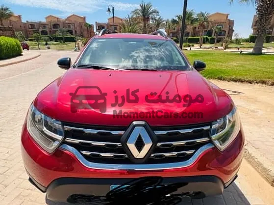 رينو داستر 2022 اتوماتيك 60 ألف كم للبيع