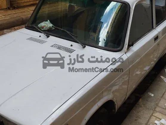 لادا 2107 موديل 2005 روسي انجكشن للبيع