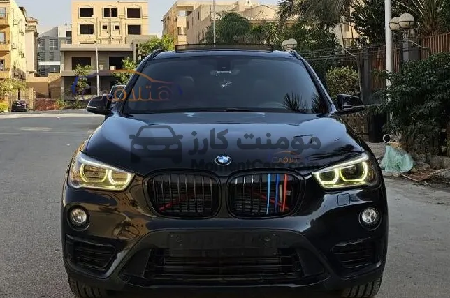 بي ام دبليو X1 موديل 2018 اتوماتيك للبيع