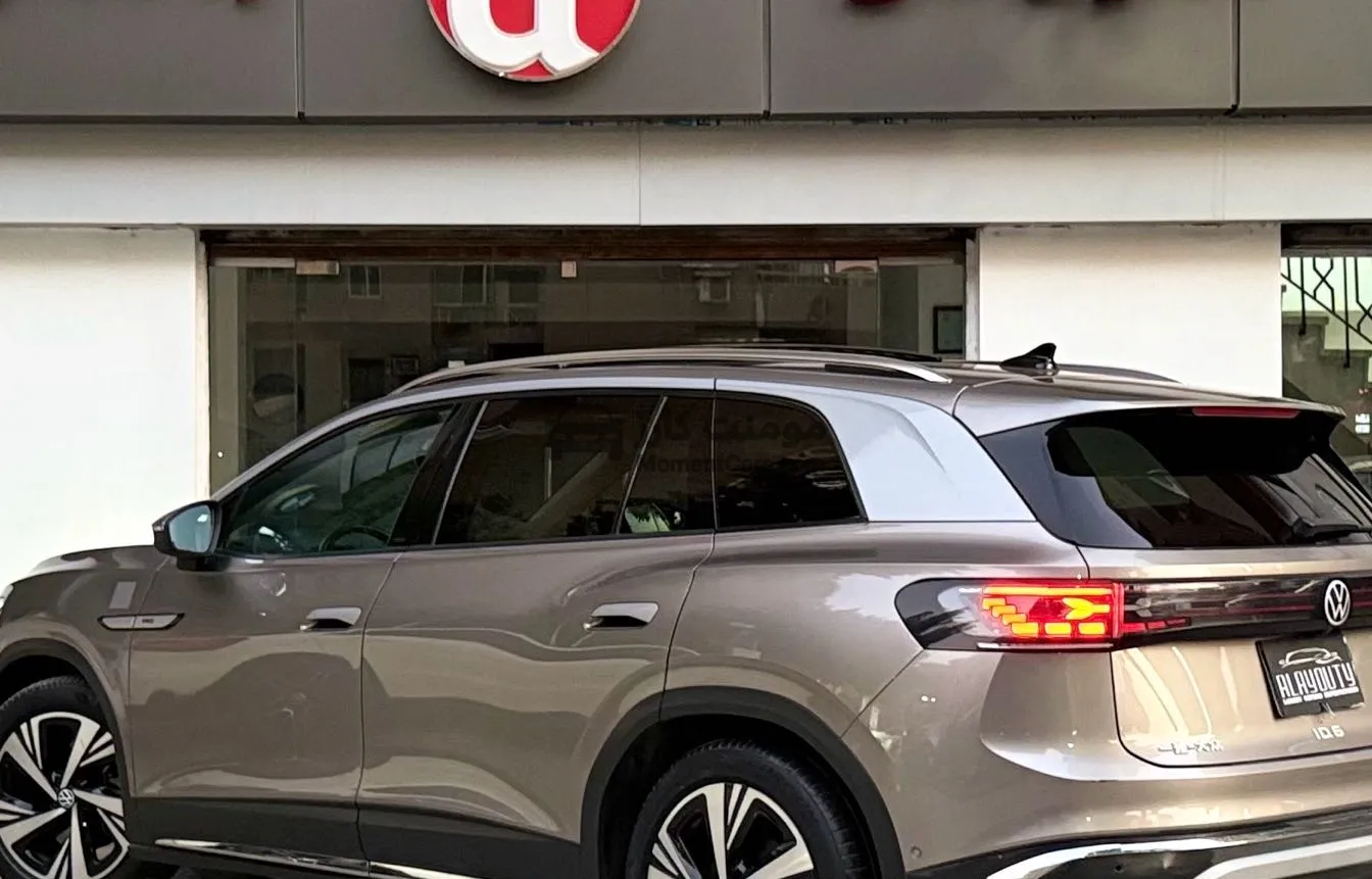 فولكس فاجن ID.4 Crozz 2022 كهرباء للبيع