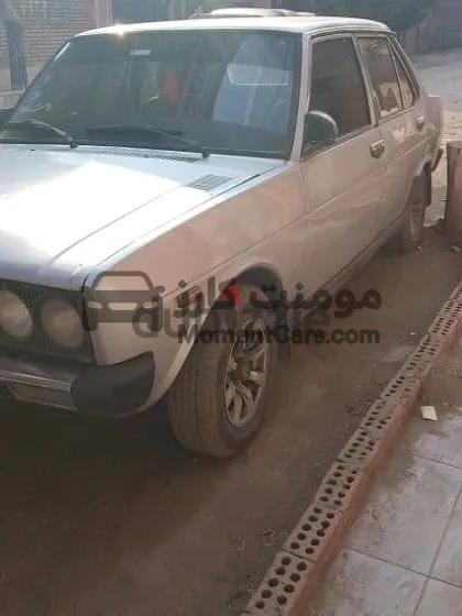 فيات 131 موديل 1977 موتور جديد وفتيس 6 غيار