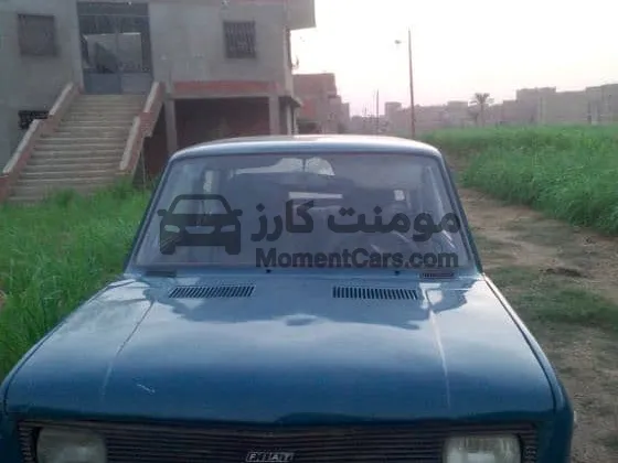 فيات 128 موديل 1984 يدوي للبيع