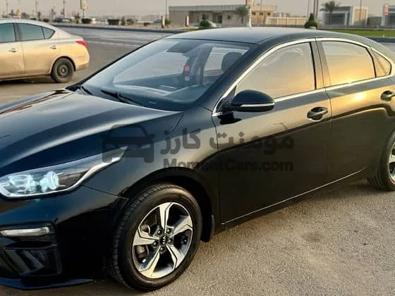 كيا سيراتو 2020 اتوماتيك فبريكة عداد 128 ألف