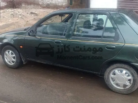 فورد فييستا 2000 مانيوال هاتشباك 1300 سي سي
