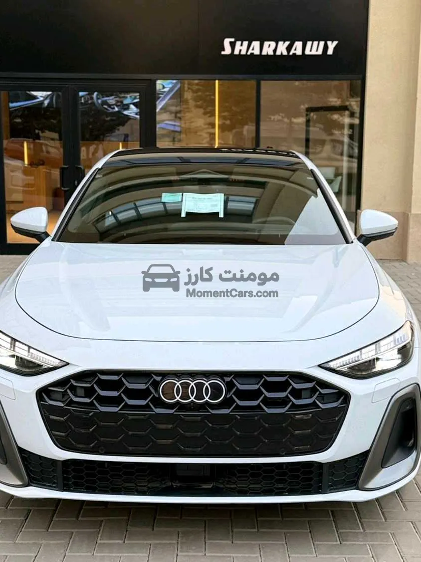 أودي A5 S-Line 2025 زيرو اتوماتيك