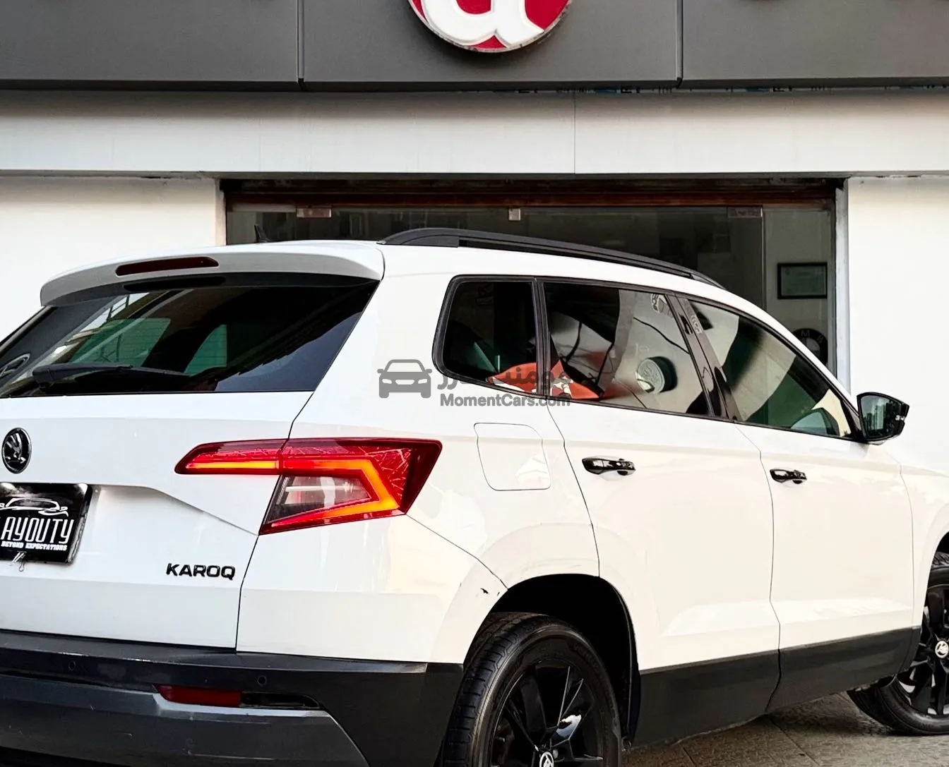 سكودا كاروك 2019 اتوماتيك SUV 1400 سي سي