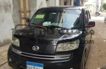 دايهاتسو ماتيريا 2007 اتوماتيك هاي لاين