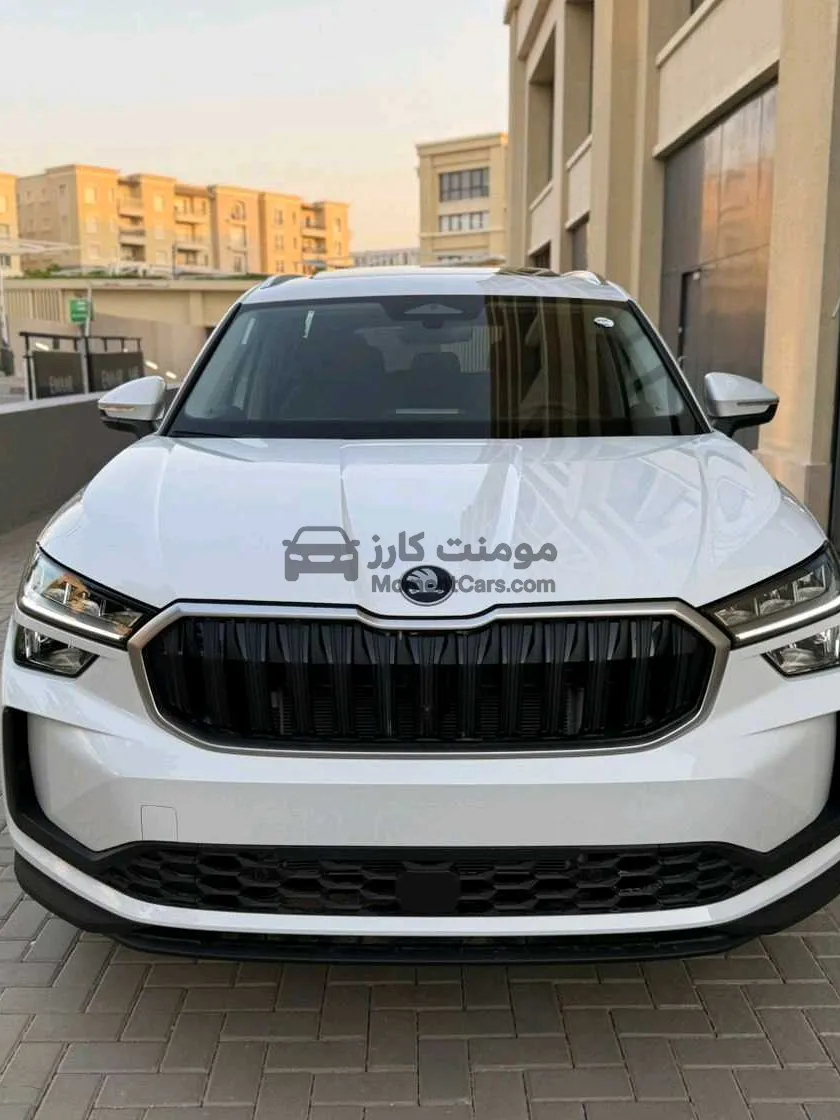 سكودا كودياك 2026 اول فئة اتوماتيك للبيع