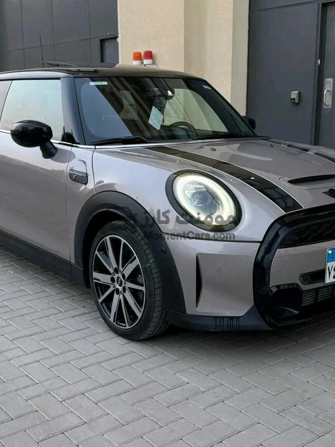 ميني كوبر S موديل 2023 كسر زيرو 30 ألف كم