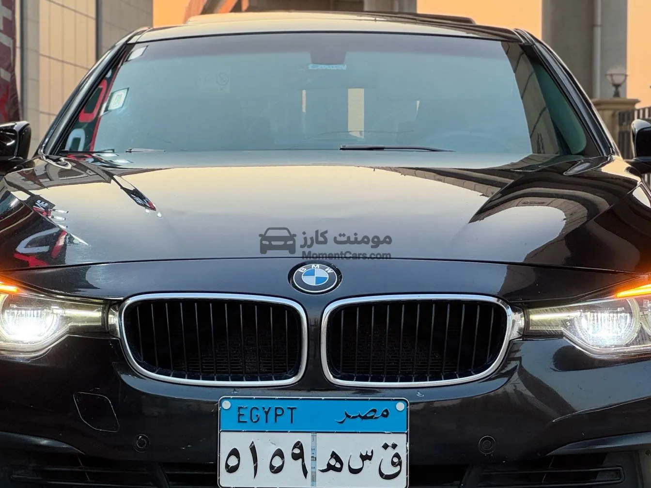 بي ام دبليو 320i 2018 للبيع فئة لوكسري