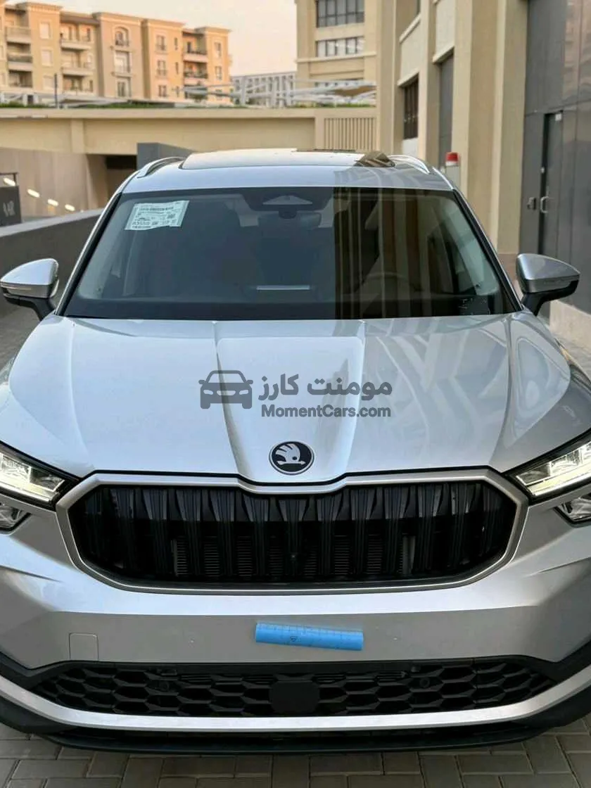 سكودا كودياك 2026 زيرو أعلى فئة للبيع