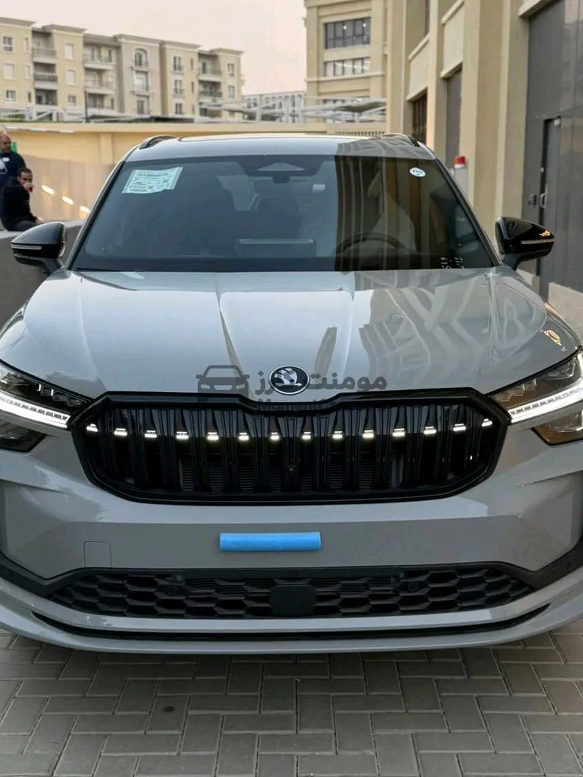 سكودا كودياك 2026 اعلى فئة جديدة للبيع