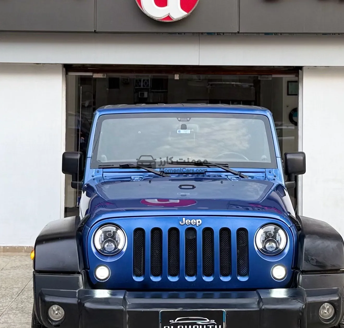 جيب رانجلر 2013 اتوماتيك 77000 كم للبيع