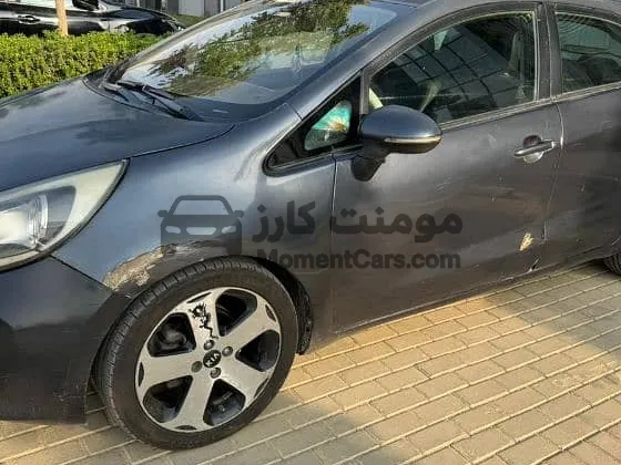 كيا ريو 2015 هاتشباك اتوماتيك للبيع