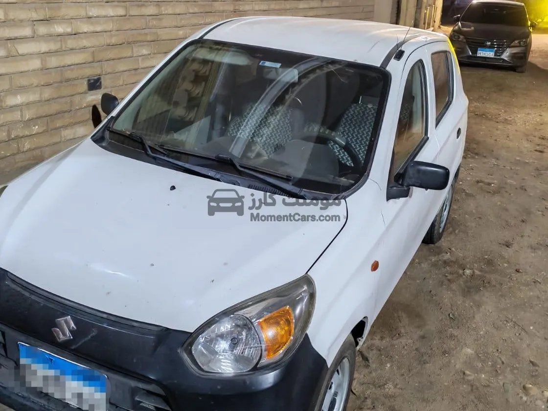 سوزوكي ألتو 2018 مانيوال فابريكة للبيع