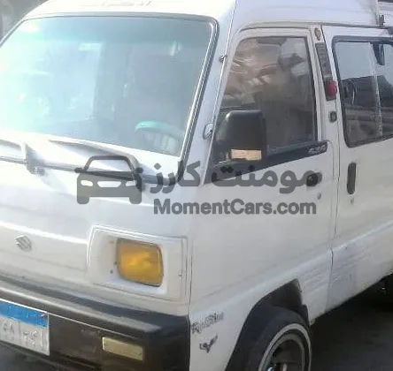 سوزوكي فان 2002 مانيوال بنزين 7 راكب للبيع