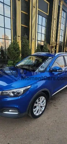 ام جي ZS 2022 اتوماتيك فرش جلد للبيع