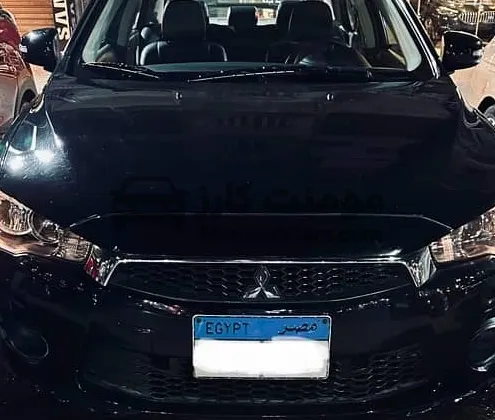ميتسوبيشي لانسر 2018 الفئة الثانية | عداد 50 ألف كم بحالة الوكيل