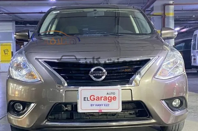نيسان صني 2023 اتوماتيك 44 ألف كم